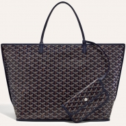ゴヤールコピーアンジュGMバッグ カラーネイビーブルーANJOUSGMLCG07TY07P-NAVYBLUE
