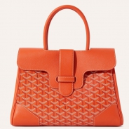 ゴヤールコピーサイゴン トートバッグ カラーオレンジSAIGOCMMLTY09CL09P-ORANGE