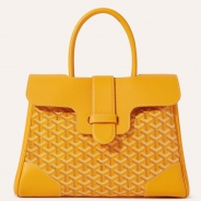 ゴヤールコピーサイゴン トートバッグ カラーイエローSAIGOCMMLTY09CL09P-YELLOW