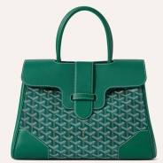 ゴヤールコピーサイゴン トートバッグ カラーグリーン SAIGOCMMLTY09CL09P-GREEN