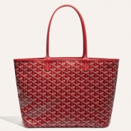 ゴヤールコピーアルトワPM バッグ カラーレッド ARTOISPMLTY01CL03P-RED