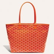 ゴヤールコピーアルトワPM バッグ カラーオレンジ ARTOISPMLTY01CL03P-ORANGE