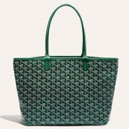 ゴヤールコピーアルトワPM バッグ カラーグリーン  ARTOISPMLTY01CL03P-GREEN