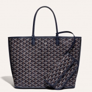 ゴヤールコピーアンジュPM バッグ カラーネイビーブルー  ANJOUSPMLCG08TY08P-NAVYBLUE
