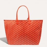 ゴヤールコピーサン・ルイPM バッグ カラーオレンジ STLOUIPMLTY07CL07P-ORANGE