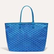 ゴヤールコピーサン・ルイPM バッグ カラースカイブルー  STLOUIPMLTY07CL07P-SKYBLUE