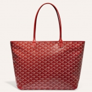 ゴヤールコピーアルトワMM バッグ カラーレッドARTOISMMLTY08CL08P-RED