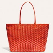 ゴヤールコピーアルトワMM バッグ カラーオレンジARTOISMMLTY08CL08P-ORANGE