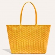 ゴヤールコピーアルトワMM バッグ カラーイエローARTOISMMLTY08CL08P-YELLOW