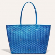 ゴヤールコピーアルトワMM バッグ カラースカイブルーARTOISMMLTY08CL08P-SKYBLUE