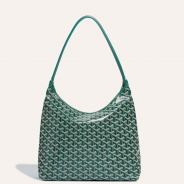 ゴヤールコピーボエム ホーボーバッグ カラーグリーンBOHEMEPMLTY01CL03P-GREEN