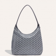 ゴヤールコピーボエム ホーボーバッグ カラーグレーBOHEMEPMLTY01CL03P-GREY