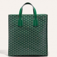 ゴヤールコピーヴォルテール バッグカラーグリーンVOLTA3MMLTY01CL03P-GREEN