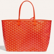 ゴヤールコピーサン・ルイGM バッグカラーオレンジSTLOUIGMLTY08CL08P-ORANGE