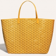 ゴヤールコピーサン・ルイGM バッグ カラーイエローSTLOUIGMLTY08CL08P-YELLOW