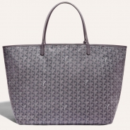 ゴヤールコピーサン・ルイGM バッグ カラーグレーSTLOUIGMLTY08CL08P-GREY