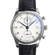 IWC自動巻きコピー時計ポルトギーゼ・クロノグラフ・クラシック IW390302