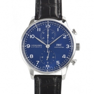 IWC自動巻きコピー時計ポルトギーゼ・クロノグラフ 創立150周年記念 限定2000本 IW371601
