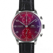 IWC自動巻きコピー時計ポルトギーゼ・クロノグラフ IW371616