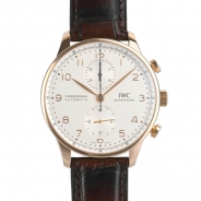 IWC自動巻きコピー時計ポルトギーゼ・クロノグラフ IW371611