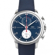IWC自動巻きコピー時計ポルトギーゼ・ヨットクラブ・クロノグラフ オールバー・ブラウン IW390704