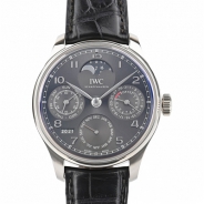 IWC自動巻きコピー時計ポルトギーゼ パーペチュアルカレンダー IW503301