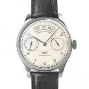 IWC自動巻きコピー時計ポルトギーゼ アニュアルカレンダー IW503501