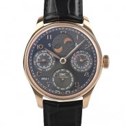 IWC自動巻きコピー時計ポルトギーゼ パーペチュアルカレンダー IW503404