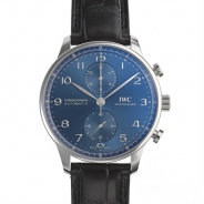 IWC自動巻きコピー時計ポルトギーゼ・クロノグラフ IW371606