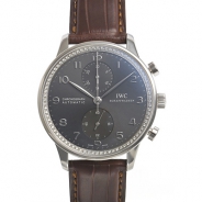 IWC自動巻きコピー時計ポルトギーゼ・クロノグラフ IW371473