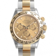 ロレックススーパーコピー自動巻き時計 40mm コスモグラフ デイトナ 116503