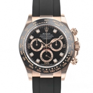 ロレックススーパーコピー自動巻き時計 40mm コスモグラフ デイトナ 116515LN