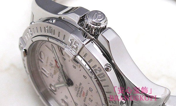 ブライトリングコルトＧＭＴ A311G67PRS