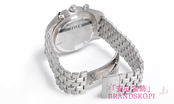 ＩＷＣ スピットファイヤークロノ IW371705