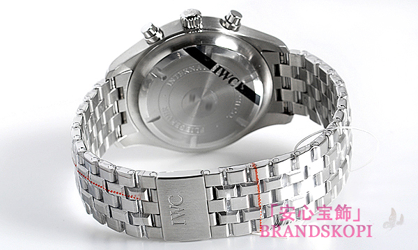 ＩＷＣ パイロットウォッチクロノ IW371704