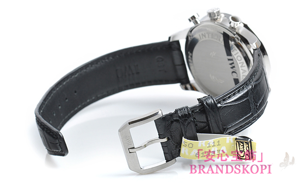 ＩＷＣ ポルトギーゼ クロノ  IW371438
