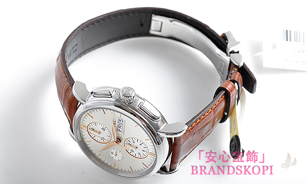 ＩＷＣ ポートフィノ クロノ IW378302