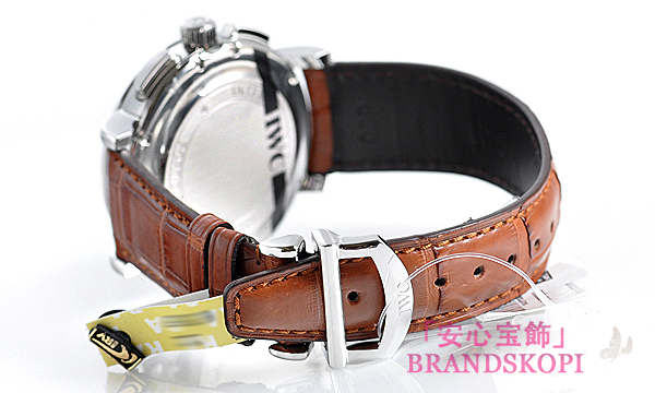 ＩＷＣ ポートフィノ クロノ IW378302