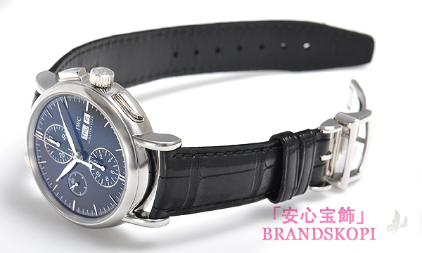 ＩＷＣ ポートフィノ クロノ IW378303