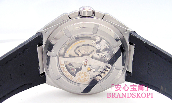 ＩＷＣ ビッグインヂュニアクロノ IW378401