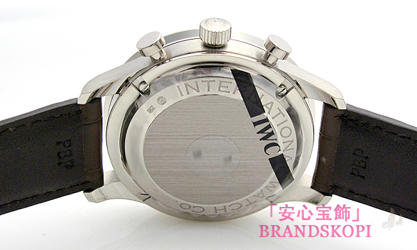 ＩＷＣ ポルトギーゼ クロノ IW371431