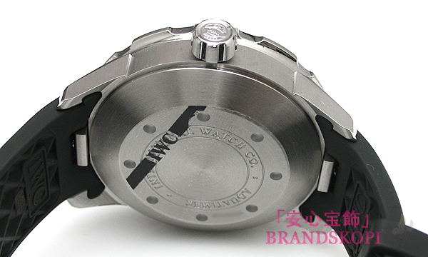 ＩＷＣ アクアタイマー オートマチック２０００  IW356802
