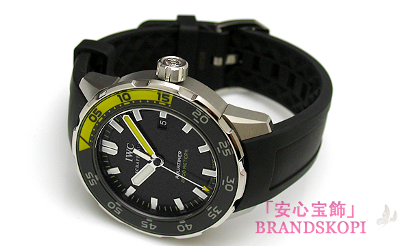 ＩＷＣ アクアタイマー オートマチック２０００  IW356802