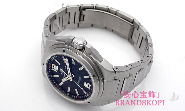 ＩＷＣ インヂュニア オートマチック ミッションアース IW323604