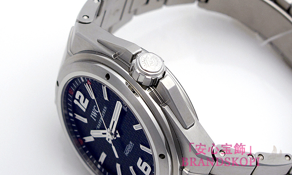 ＩＷＣ インヂュニア オートマチック ミッションアース IW323604