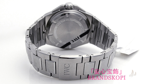 ＩＷＣ インヂュニア オートマチック ミッションアース IW323604