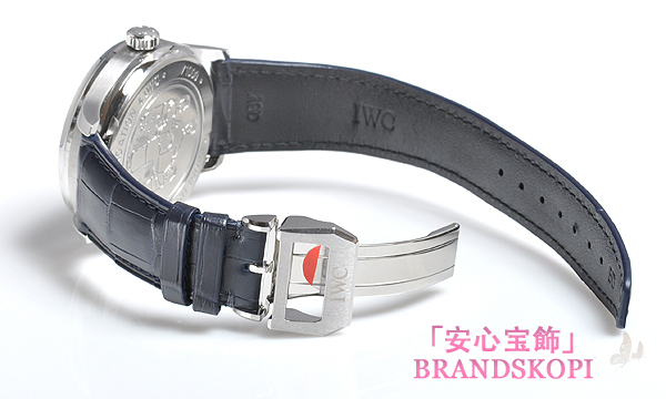 ＩＷＣ ポルトギーゼ オートマチック ローレウス IW500112