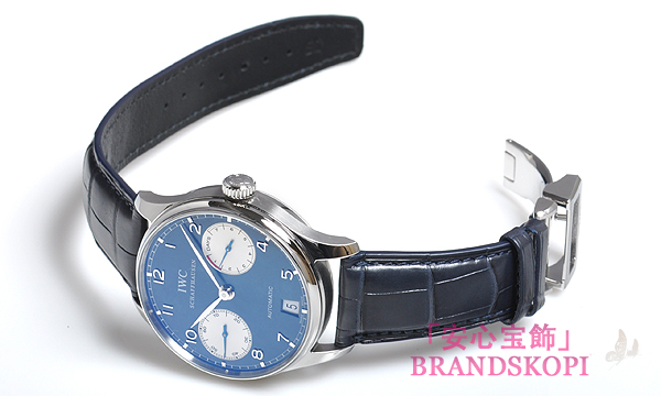 ＩＷＣ ポルトギーゼ オートマチック ローレウス IW500112
