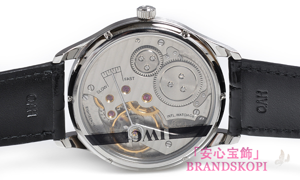 ＩＷＣ ポルトギーゼ ハンドワインド IW545404