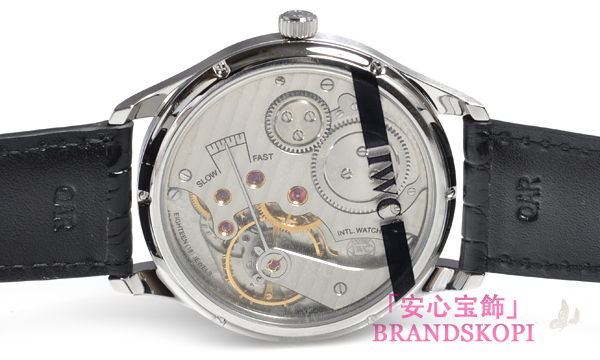 ＩＷＣ ポルトギーゼ ハンドワインド IW545405
